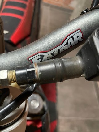 Beta RR 250 Enduro