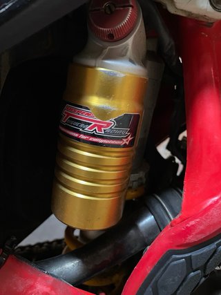 Beta RR 250 Enduro