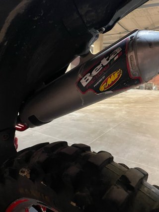 Beta RR 250 Enduro