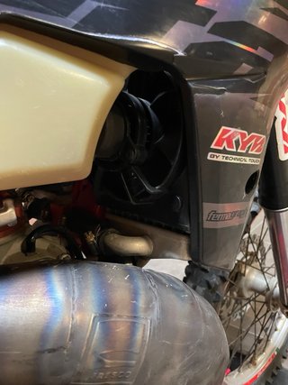 Beta RR 250 Enduro