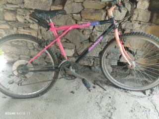 Bianchi Meta All Terrain Bike