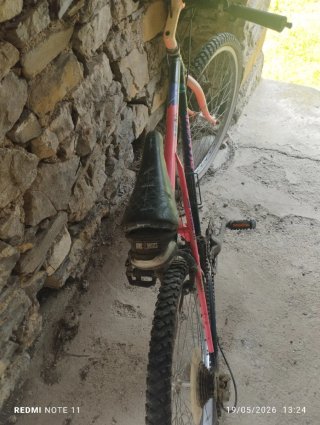 Bianchi Meta All Terrain Bike