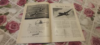 4 Riviste Inglesi Seconda Guerra Mondiale
