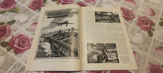 4 Riviste Inglesi Seconda Guerra Mondiale