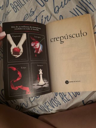 Crepusculo