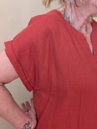 Vestido mujer talla L/XL
