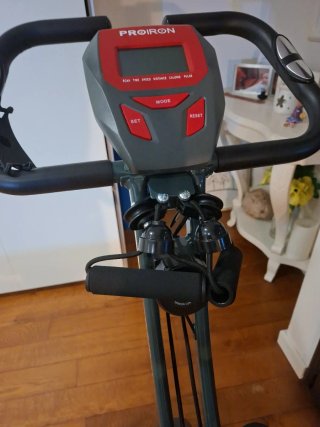 Bicicleta Estática Plegable PROIRON