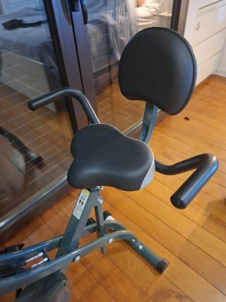 Bicicleta Estática Plegable PROIRON