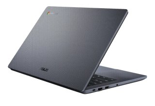 Asus Chromebook Gris/Azul Marino