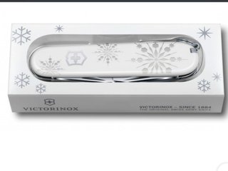 Victorinox 🇨🇭Explorer White Christmas 2017