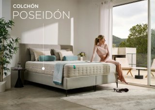 Colchón Poseidón Max