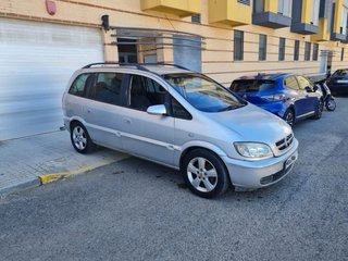Opel Zafira 2005