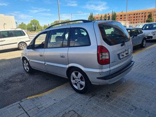 Opel Zafira 2005