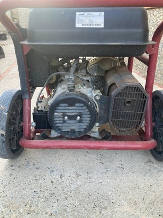 Generador Powermate by pramac WX6200