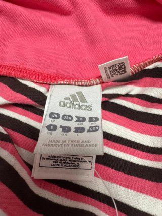 Falda deportiva Adidas rayas Talla M/L