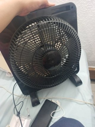 Ventilador Carrefour Home
