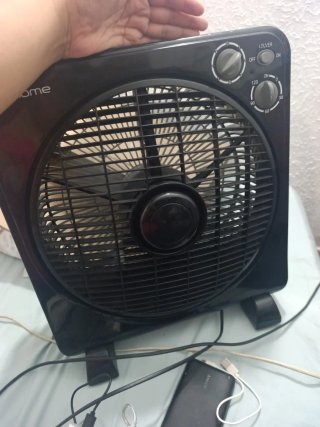 Ventilador Carrefour Home