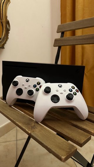 Xbox Series X 1TB - Come nuova