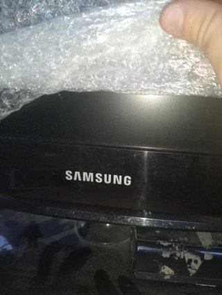 Monitor PC Nero