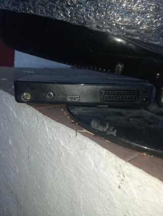 Monitor PC Nero