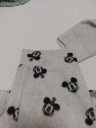 Pijama Polar Minnie Mouse Disney
