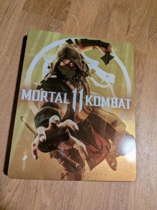 Mortal Kombat 11 Special Edition PS4
