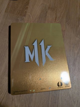 Mortal Kombat 11 Special Edition PS4