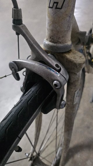 Bicicleta Clásica BH Vento