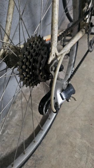 Bicicleta Clásica BH Vento