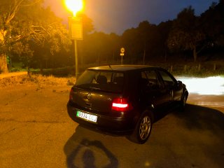 Volkswagen Golf 2003