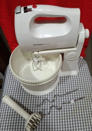 2 en 1  Batidora de mano Clatronic HM-S 2213