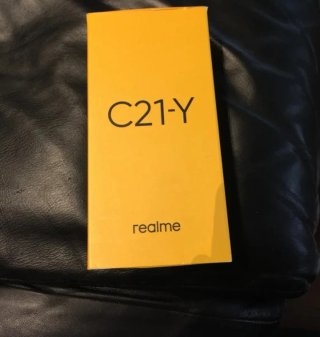 Realme C21Y Smartphone 4gb/64gb