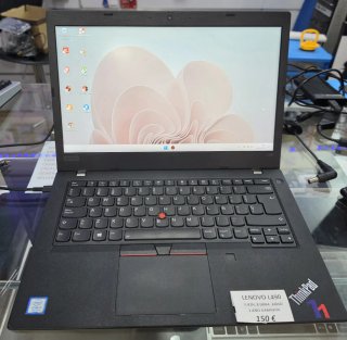 Lenovo ThinkPad L490 i5 8GB RAM 240GB SSD