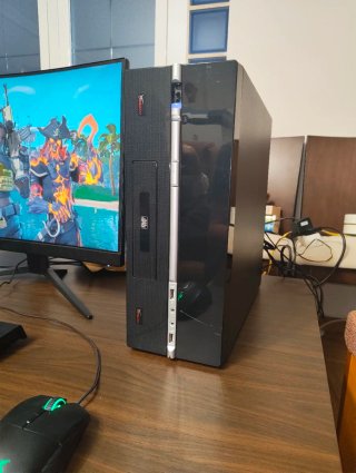 PC GAMING GIGABYTE | NVIDIA GTX + i5 + SSD |