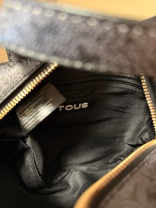 Cartera Tous