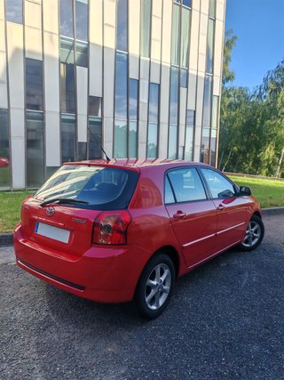 Toyota Corolla 2005