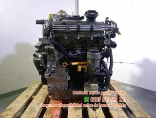 Volkswagen rectp5588122 bkc motor golf  Ref:792149