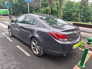 Opel Insignia 2009