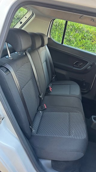 Skoda Fabia 2011