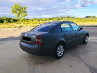 Volkswagen Passat 2004