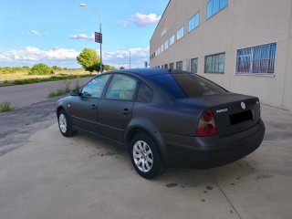 Volkswagen Passat 2004