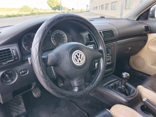 Volkswagen Passat 2004