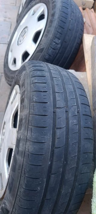 Ruedas Volkswagen Polo 6N2 (Juego 4)