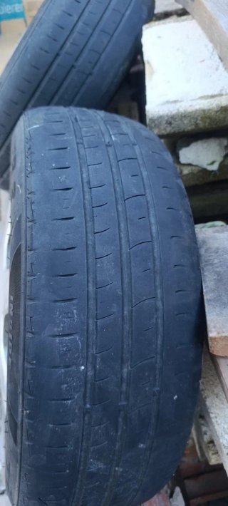 Ruedas Volkswagen Polo 6N2 (Juego 4)