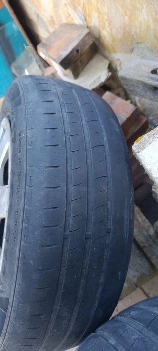 Ruedas Volkswagen Polo 6N2 (Juego 4)