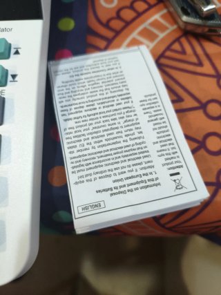 Calculadora Sharp EL-1501
