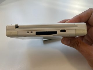 Nintendo DS Lite Blanca