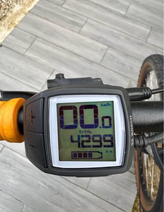 Bicicleta Eléctrica Cube Reaction 500 XL