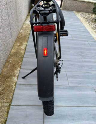 Bicicleta Eléctrica Cube Reaction 500 XL