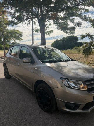Dacia Sandero 2014 negociable